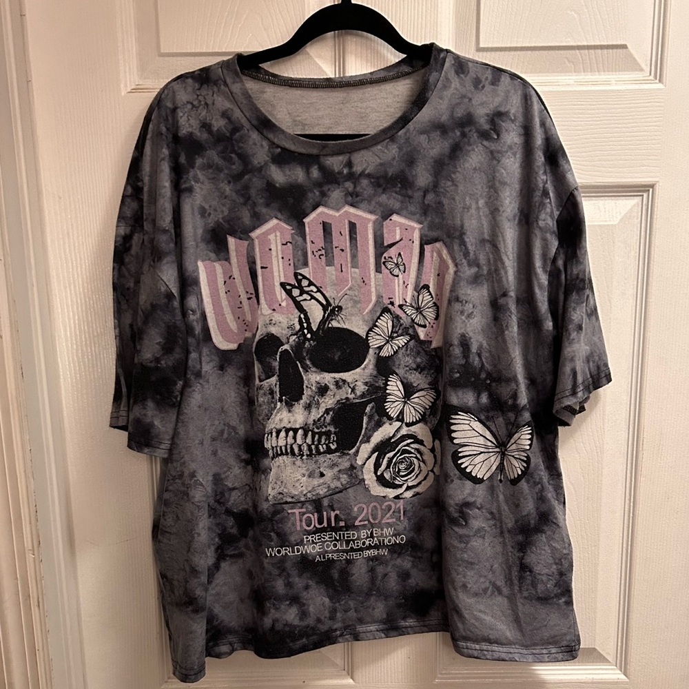 Woman Graphic Tee